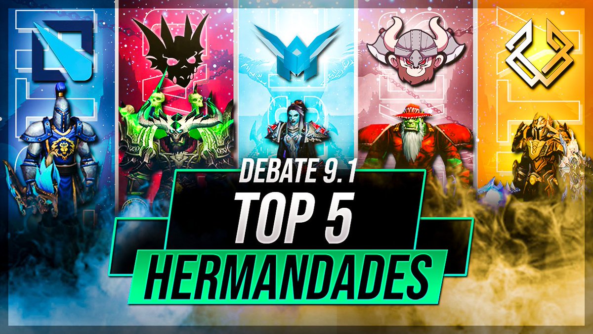 phobyac's tweet image. Hoy a la noche tenemos el debate con los mejores guilds hispanas donde hablaremos de todo del WOW. Las guilds:  @slothgc @reloadesportses @MiracleGuild @BerserkersGuild @UnityWoWLATAM 

En este tweet les podéis dejar preguntas a los RL. No se aceptarán todas las preguntas.