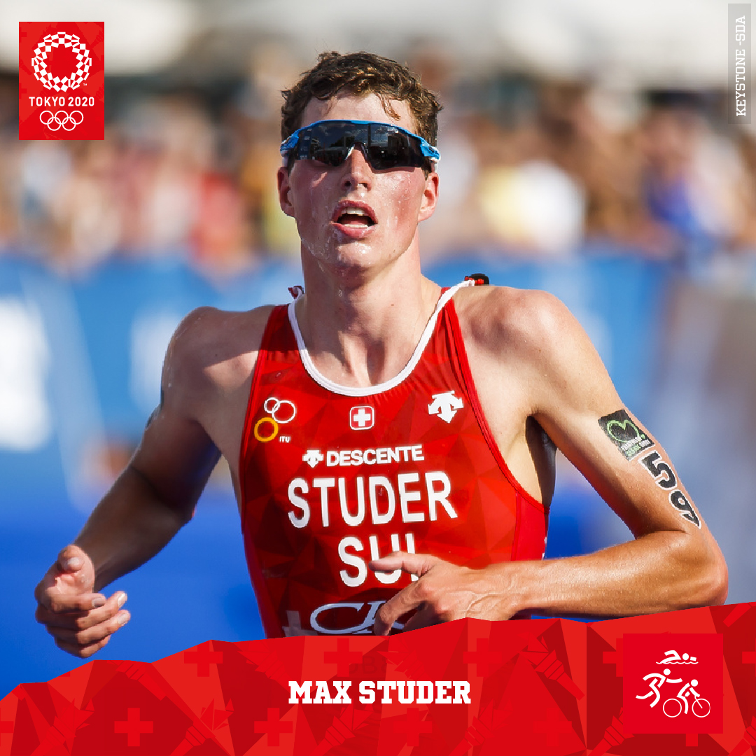 swissteam's tweet photo. Fünfte Olympiaselektion für @NicolaSpirig 
Nicola Spirig wird in Tokio zum fünften Mal an Olympischen Spielen teilnehmen. Für die Triathlon-Wettbewerbe in Tokio selektioniert wurden weiter Jolanda Annen, Max Studer und Andrea Salvisberg. 

https://t.co/Bt3ACMSAXA

#AllIn4Tokyo https://t.co/dl17PNlhOw
