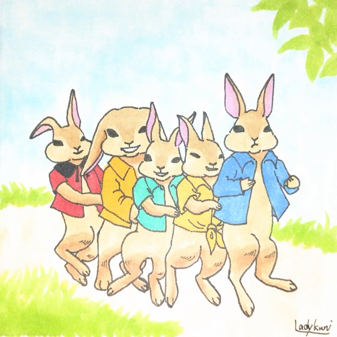 ピーター ラビットのtwitterイラスト検索結果 ピーター ラビットのtwitterイラスト検索結果