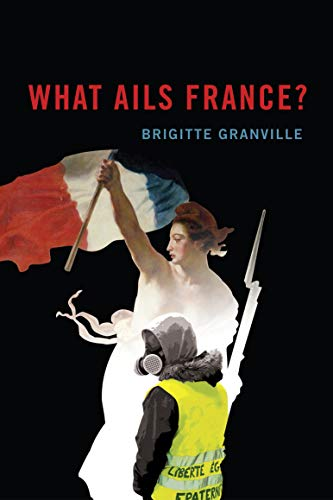 Queen Mary Faculty of Humanities & Social Sciences (@qmul_hss) on Twitter photo Congratulations to Professor <a href="/brigranville/">Brigitte Granville</a> whose book, What Ails France?, has been listed by the <a href="/FT/">Financial Times</a> as one of their Summer reads for 2021! Read more about the work here: qmul.ac.uk/media/news/202… Congratulations to Professor <a href="/brigranville/">Brigitte Granville</a> whose book, What Ails France?, has been listed by the <a href="/FT/">Financial Times</a> as one of their Summer reads for 2021! Read more about the work here: qmul.ac.uk/media/news/202…