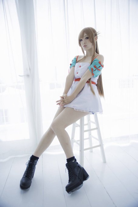 コスプレイヤー秋津穂乃華のTwitter画像66