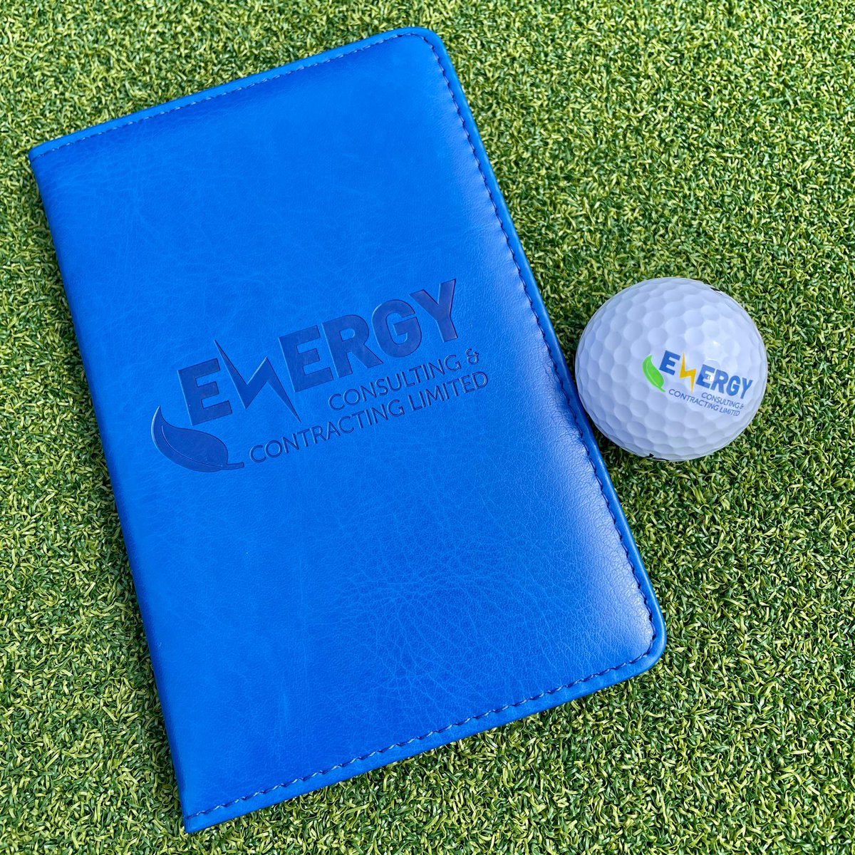 EnergyCCltd's tweet photo. Check out our tee-rific Energy CC branded golf balls and scorecard holders ⚡️⛳️

We are excited to be planning the return of our golf days, bringing together happy clients, installers and key partners in our supply network. Keep your eyes peeled for updates and invites 🏌🏼‍♂️👀 https://t.co/3U71hAJbY1
