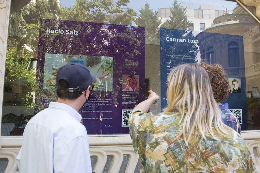 sgaeactualidad's tweet photo. #ElOrgulloEsCultura Hoy hemos inaugurado la exposición 'Cultura reflejo de todos' en la sede de la SGAE en Madrid con el objetivo de reivindicar la diversidad sexual desde la creación. ¡Ya podéis pasaros a disfrutarla! 
https://t.co/yYWNmiC4My
#CompromisoSGAE #Orgullo2021 https://t.co/4PLpK5KiIE