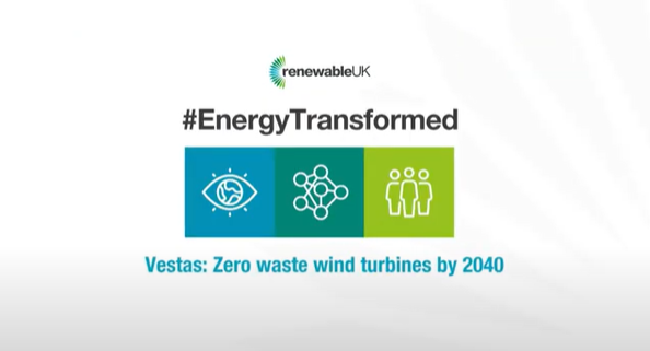 Vestas's tweet photo. Today @RenewableUK posted an exciting interview as part of their #EnergyTransformed campaign with Allan Poulsen, Sustainability Lead in Vestas’ Innovation & Concept department, about Vestas’ commitment to produce zero waste wind turbines by 2040. 🌎
https://t.co/2Px95ydgB1 https://t.co/d9zS8Au6yv