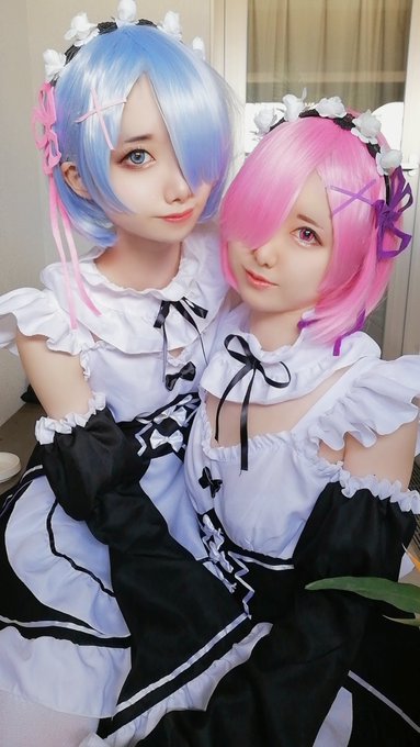 Twitterのコスプレ画像21