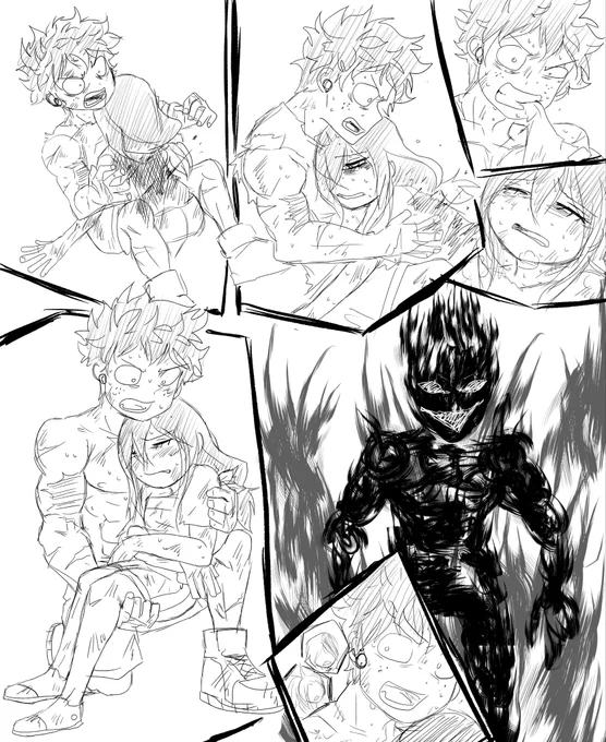 MIDOTSUYU - Vacation Mission doodle part 6. Enjoy. 🐸🙏 #izukumidoriya #TsuyuAsui #Midotsuyu #IzukuxTsuyu #Deku #Froppy #Heroes #rescue #vacation #mission #fire #villain #doodle #fanart #BokuNoHeroAcademia #TodorokiShouto #MomoYaoyorozu #BACKUP 