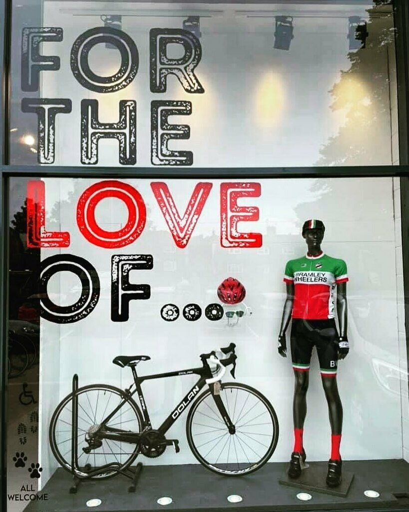 Proper Bike Shop Leeds tweet media