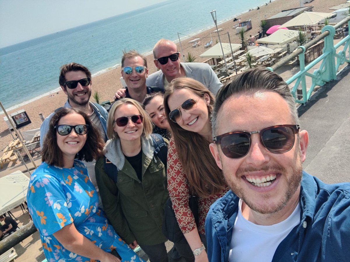 russdanks's tweet photo. What a blast. Cheers Brighton. #BRIGHTON #spigel #brightonfringe https://t.co/Pl8vfMxVVl