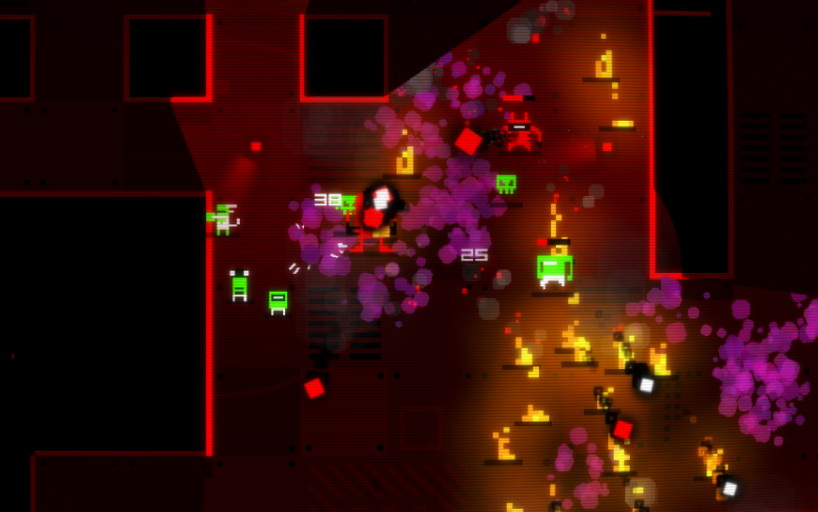 Things are getting messy! #Glitchangels
Coming to Switch 5th July