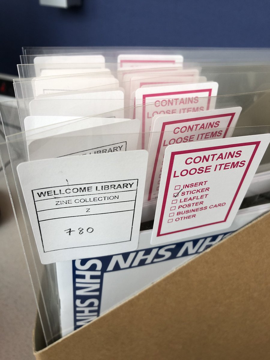 nic_o_la's tweet photo. Trying something new with the “stuff” that comes in the post with zines. Might be overkill, but we want to include as much of this side of giving and receiving zines in the collection by including all the bits and bobs that come with them. Any thoughts? 💌 https://t.co/6lg9HGF6tR