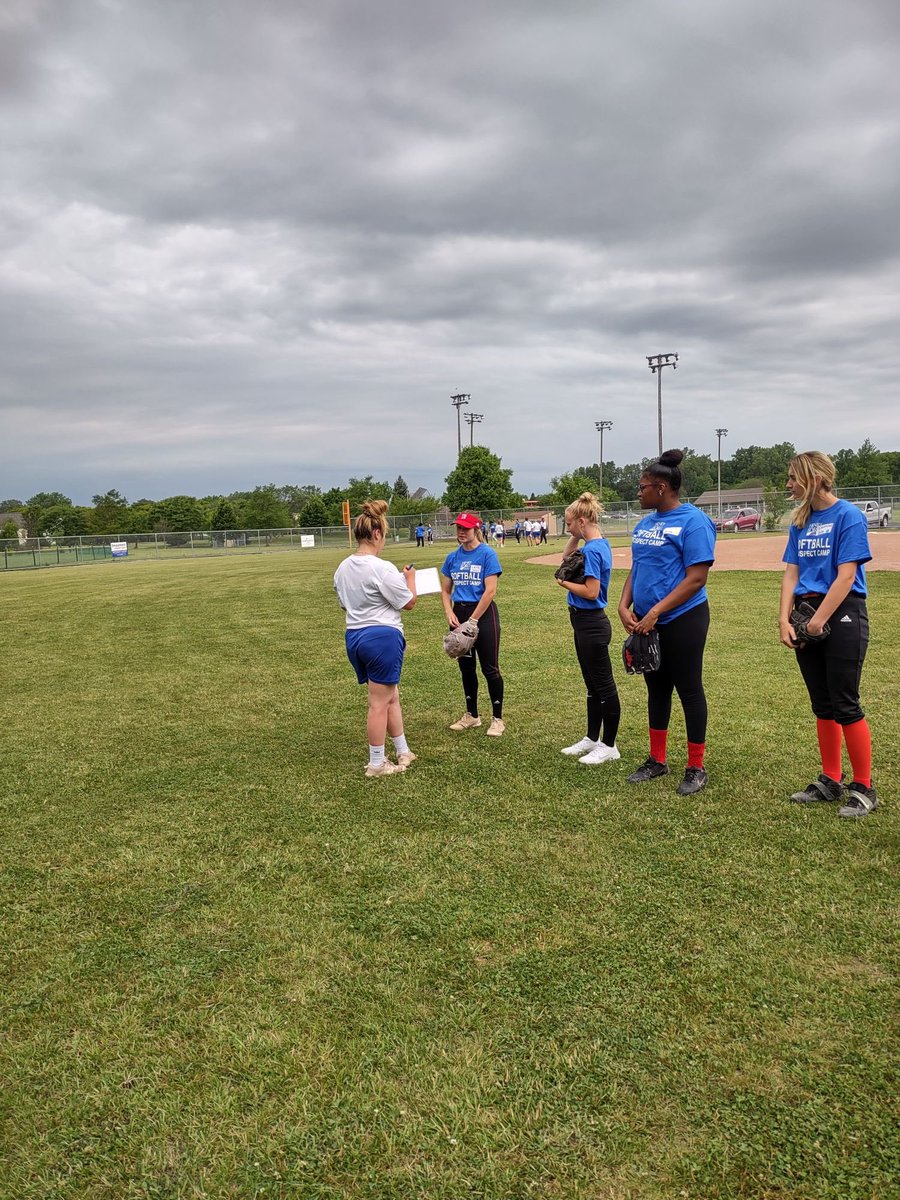 Henry Ford College Softball tweet media