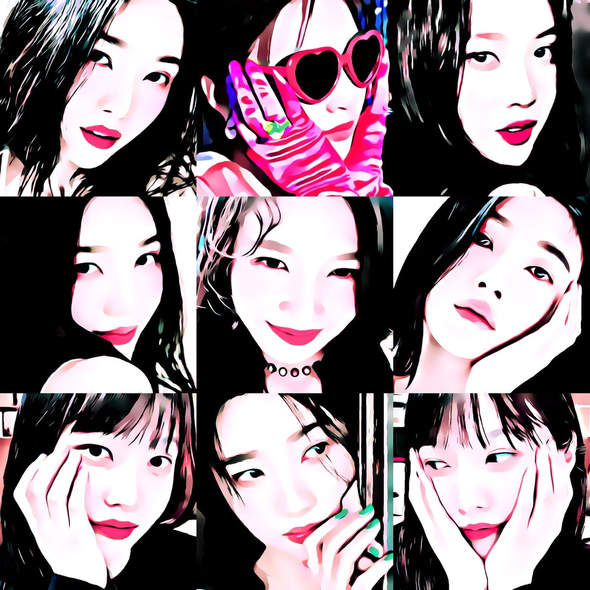 #dis4bot j-oy redvelvetx