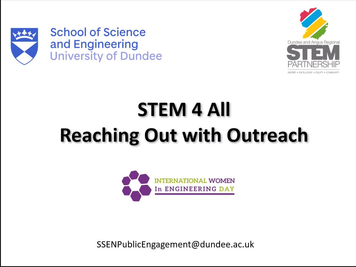 jayneross_'s tweet photo. Huge thank you to @Margi_StructEng for asking me to be a part of this today alongside other amazing panelists! It was great to share what we do @FintryPrimary - A great way to round off another school year ❤
#DigiLearnDundee #DundeeLearning #STEM https://t.co/I5jPsNBcLo