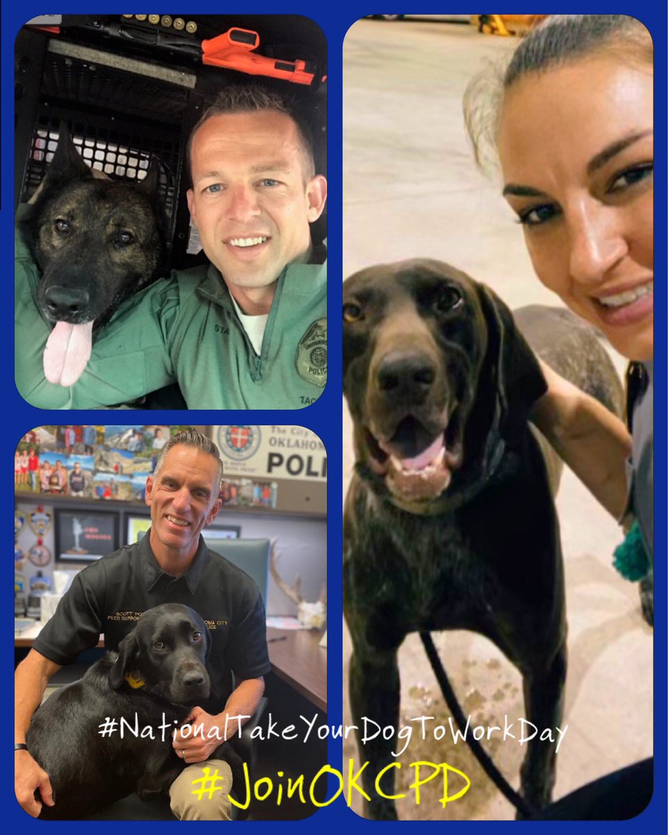 OKCPD Recruiting tweet media