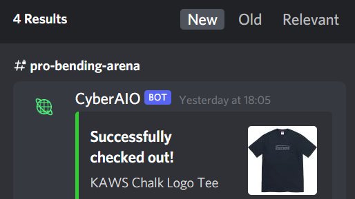 Some👕cops with @dyyyz 

Much appreciated 🙏
Bot: @Cybersole @cyberaiosuccess 
CG: @sgbotsociety @sgchefs @FrostNotify @NotifyEU 
Servers: @ToxicServerss 
FNFs: @Surprised_FNF @snk_ill