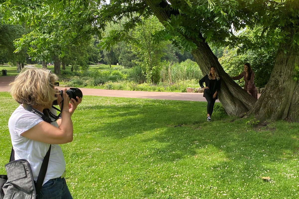 Lena ist Mitglied im Jungen Initiativkreis Ruhr und Mentorin in unserem Mentoring-Programm. Heute waren sie und ihre Mentee Cansu bei uns zu Besuch und haben mit der WAZ über das Mentoring-Programm gesprochen.