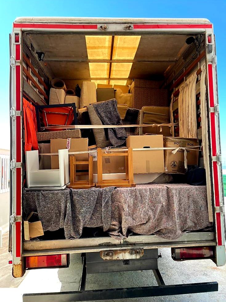 NH Storage and Logistics (@storagenh) on Twitter photo Off it goes...
36 m3 from Spain to various locations in England. 
Have a safe trip! Off it goes...
36 m3 from Spain to various locations in England. 
Have a safe trip!