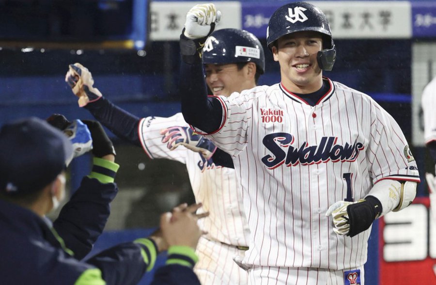 中日 ビシエドの応援歌が プロ野球ファンが選ぶ 心の中で熱唱したい選手応援歌ランキングtop30 でランクインする ドラ要素 のもとけ