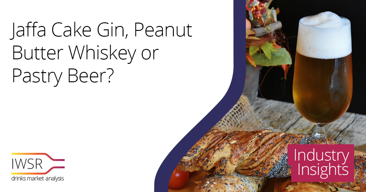 ‘Distilling technology has come a long way and this allows us to accurately capture flavours’ says Laura Carl, marketing product owner at Atom Brands - bit.ly/3jf5Yxg 

#beveragealcohol #drinksindustry #insight #innovation #flavours