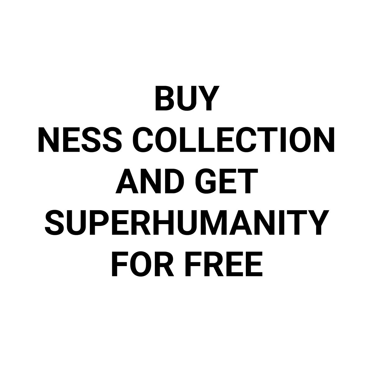 actar_publisher's tweet photo. BUY THE @NESS_magazine COLLECTION and GET #SUPERHUMANITY FOR FREE
Adressing diverse ways of thinking about the built environment and #singular #phenomena while expanding and transforming #contemporary dialogues
Published by Lots of Architecture, distributed by @actar_publisher https://t.co/dqJDGNMHs3