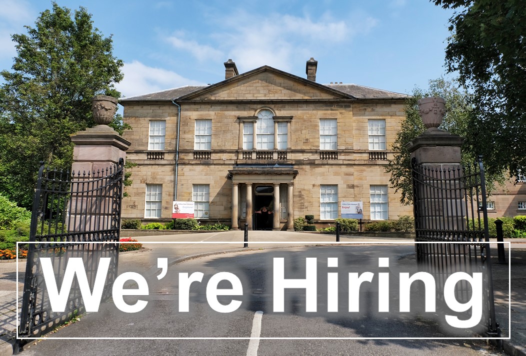 📢 We have some great job opportunities available📢

See our thread for more information and how to apply.