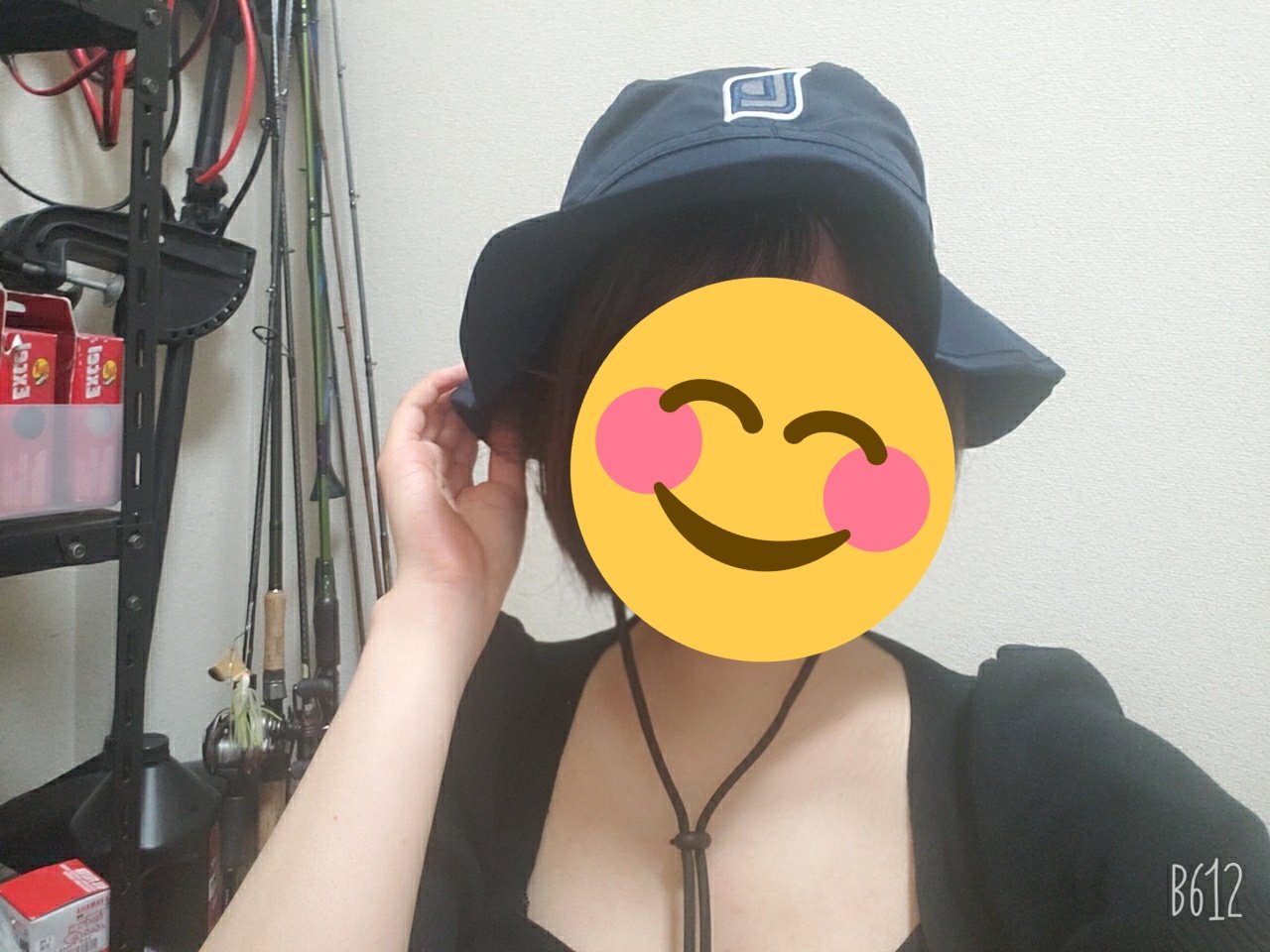 かなん 北さんが好きで好きで大好きなので私は帽子を 彼氏はワイルドサイドを２本買いました 早く釣り行きたい Legitdesign Wildside 釣りガール T Co 0k2wynwl0o Twitter