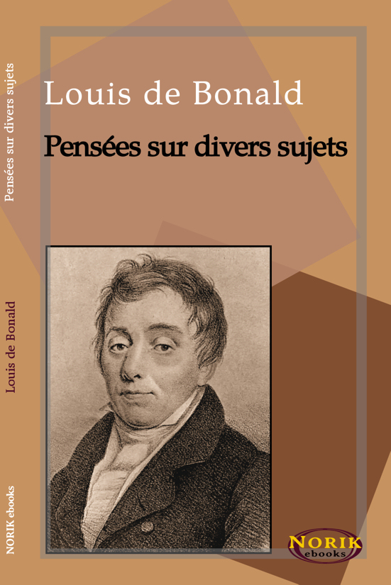 KoanMu17's tweet photo. ✍️ "Des sottises faites par des gens habiles ; des extravagances dites par des gens d’esprit ; des crimes commis par d’honnêtes gens… Voilà les révolutions." 

Louis de #Bonald -Pensées sur divers sujets.

https://t.co/xnC0as5EhC https://t.co/ePxUT42Reu