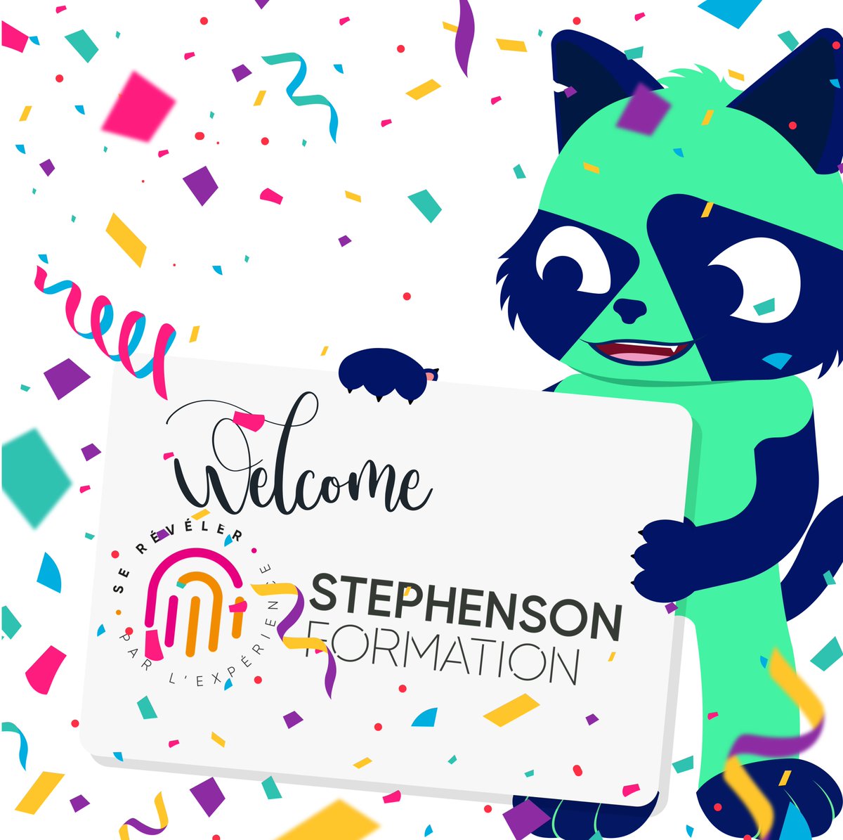 Association Walt (@walt_community) on Twitter photo Walt est fier d’accueillir un nouvel adhérent.
Depuis plus de 30 ans, <a href="/StephensonForm/">Stephenson Formation</a> s'est donné pour mission d'aider les apprentis à réussir leurs projets professionnels.
Aujourd’hui, Il s'engage plus loin dans la valorisation de l’#alternance auprès de tous !
#apprentissage Walt est fier d’accueillir un nouvel adhérent.
Depuis plus de 30 ans, <a href="/StephensonForm/">Stephenson Formation</a> s'est donné pour mission d'aider les apprentis à réussir leurs projets professionnels.
Aujourd’hui, Il s'engage plus loin dans la valorisation de l’#alternance auprès de tous !
#apprentissage