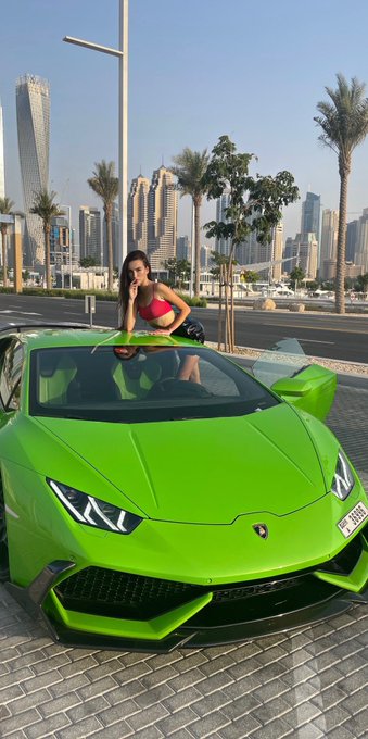 Bought myself a ' Ventador and bought my bitch a Roadster 🐍 https://t.co/cSykA3JilF<a href="/tag/lingerie"class="tags"><span>#lingerie</span></a><a href="/tag/model"class="tags"><span>#model</span></a><a href="/tag/beautiful"class="tags"><span>#beautiful</span></a><a href="/tag/sexy"class="tags"><span>#sexy</span></a><a href="/tag/porn"class="tags"><span>#porn</span></a><a href="/tag/bbw"class="tags"><span>#bbw</span></a><a href="/tag/onlyfans"class="tags"><span>#onlyfans</span></a>