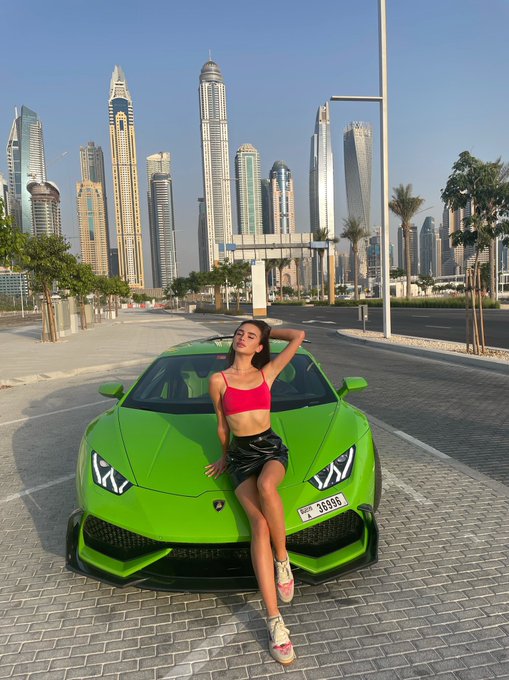Bought myself a ' Ventador and bought my bitch a Roadster 🐍 https://t.co/cSykA3JilF<a href="/tag/lingerie"class="tags"><span>#lingerie</span></a><a href="/tag/model"class="tags"><span>#model</span></a><a href="/tag/beautiful"class="tags"><span>#beautiful</span></a><a href="/tag/sexy"class="tags"><span>#sexy</span></a><a href="/tag/porn"class="tags"><span>#porn</span></a><a href="/tag/bbw"class="tags"><span>#bbw</span></a><a href="/tag/onlyfans"class="tags"><span>#onlyfans</span></a>