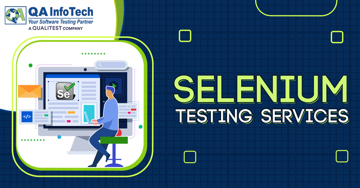 QAInfoTech's tweet image. Avail #SeleniumTestingServices from @QAInfoTech and deliver a scalable and efficient product to your users. Get in touch with our experts at - qainfotech.com/selenium-test-…
#SeleniumTesting #SeleniumTestAutomation #SeleniumAutomationFramework