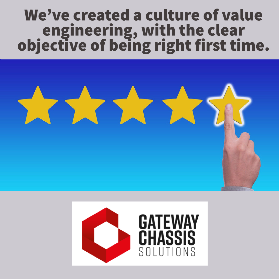 Gateway Chassis Solutions Ltd tweet media