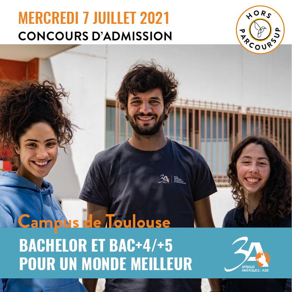 Ecole 3A tweet media