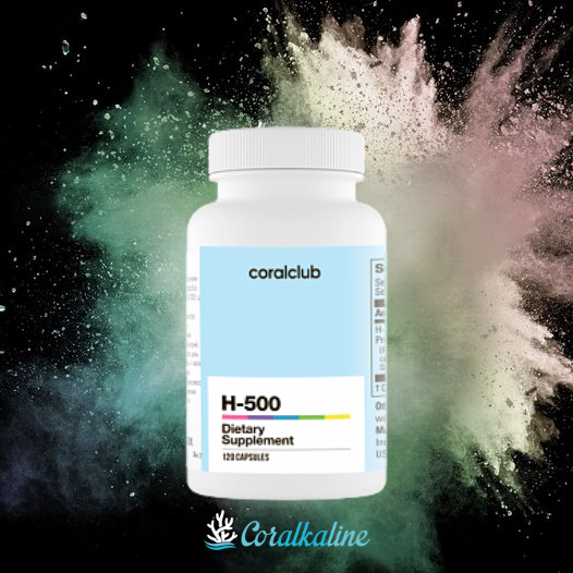 H-500: una preziosa fonte di antiossidanti.
H-500 è l’integratore alimentare presentato da CorAlkaLine a base di sostanze a valenza antiossidante, quali ad esempio il citrato di magnesio, citrato di potassio, ascorbato di potassio, sodio borato… bit.ly/2U1HZH7