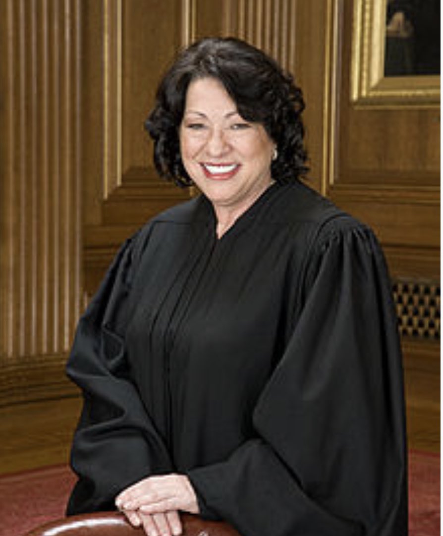 Happy 67th birthday to Justice Sonia Sotomayor!  And many happy returns! 