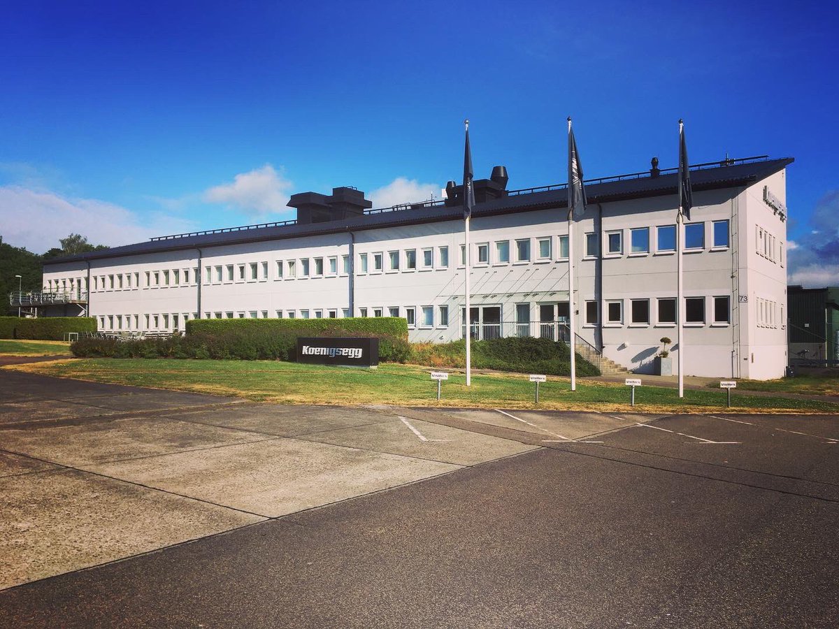 Looking forward to a Swedish Summer!

It’s great to be back in Ängelholm for a short stint with the guys at <a href="/koenigsegg/">Koenigsegg</a> 

Glad Midsommar!

#hypercars #supercars #Sweden #MIDSOMMAR