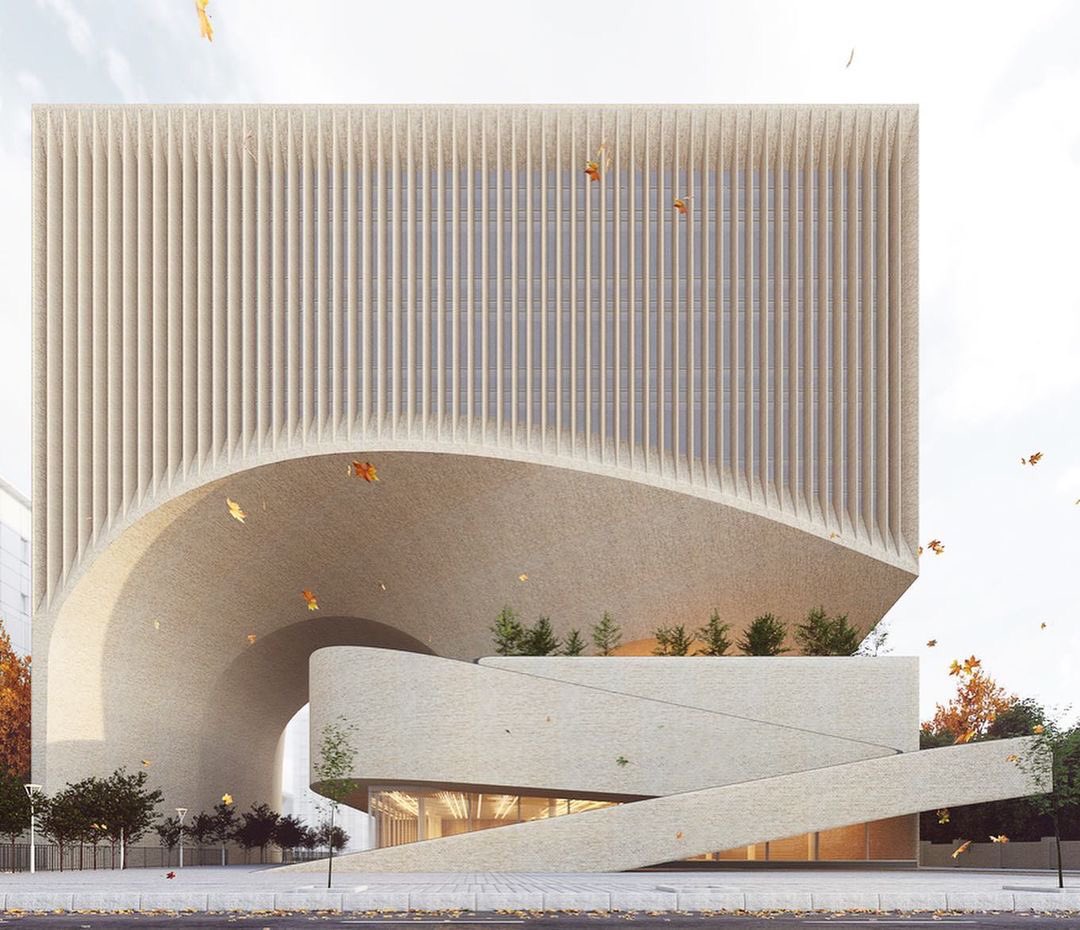 parametricarch's tweet photo. Sharifi-ha House Mashhad C.E.O Headquarters in Iran.
NextOffice has created a space where engineers can gather and communicate with each other. Located in Mashhad, Iran.
Architect: Alireza Taghaboni
#alirezataghaboni #nextoffice #patalks #hamithz #iranian #gadfoundation https://t.co/BVJmAPahMn