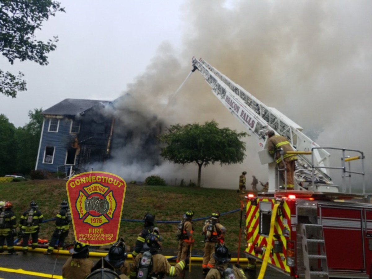 CT Fire Photo on Twitter "Happening now We have CFPA member Kevin