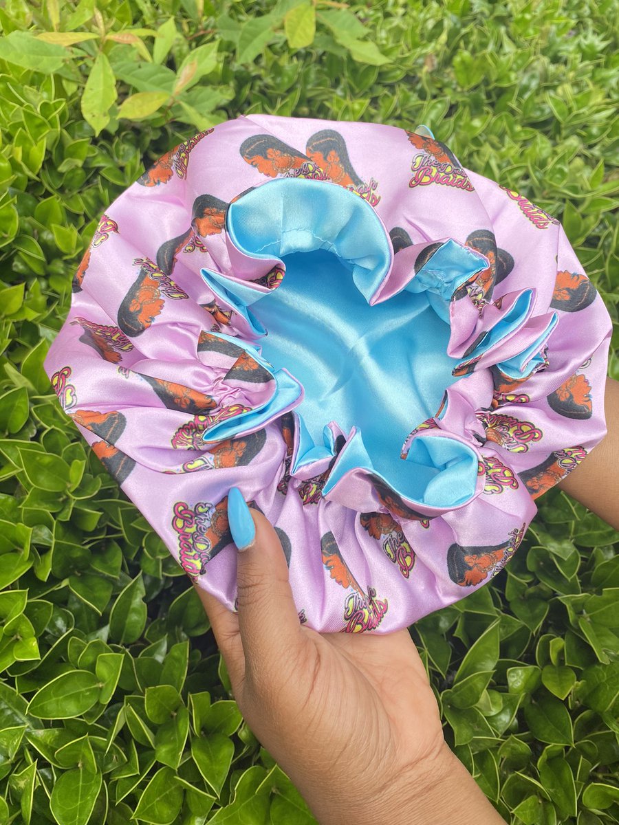 TheDashhh's tweet photo. We’ve restocked our bonnets with some new styles https://t.co/VPfJ7xxLGu