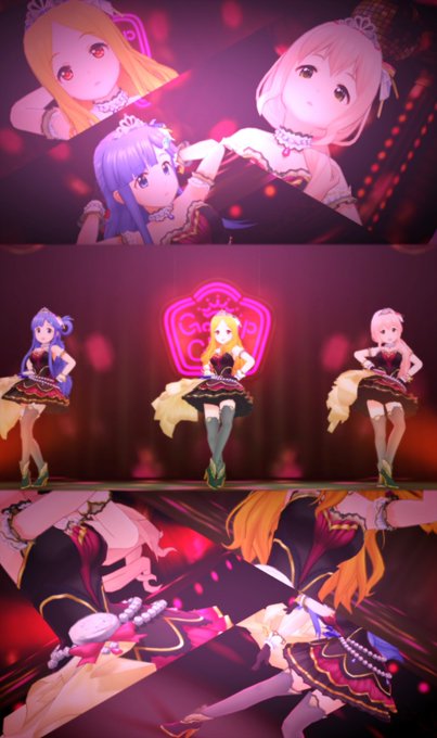 ディープスカイ ブレイズのtwitterイラスト検索結果