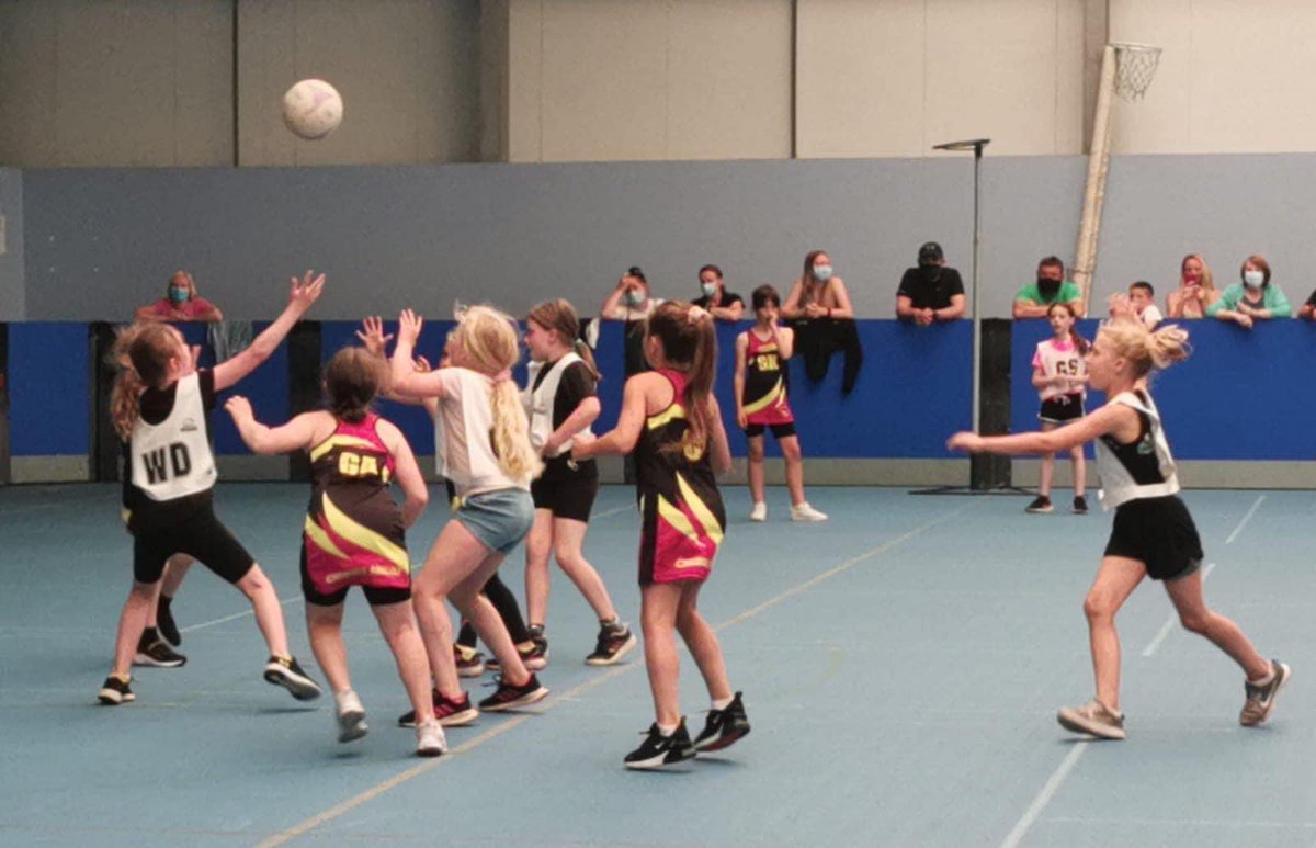 Summer Camps are now live to book via the website. First come first serve! Reserve your space ASAP 💕

cherubsangelsnetball.co.uk/book-online