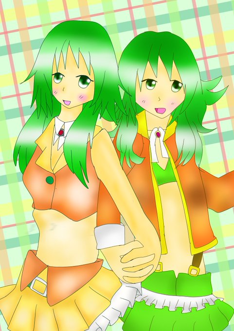 6月26日はgumiの誕生日のtwitterイラスト検索結果 6月26日はgumiの誕生日のtwitterイラスト検索結果