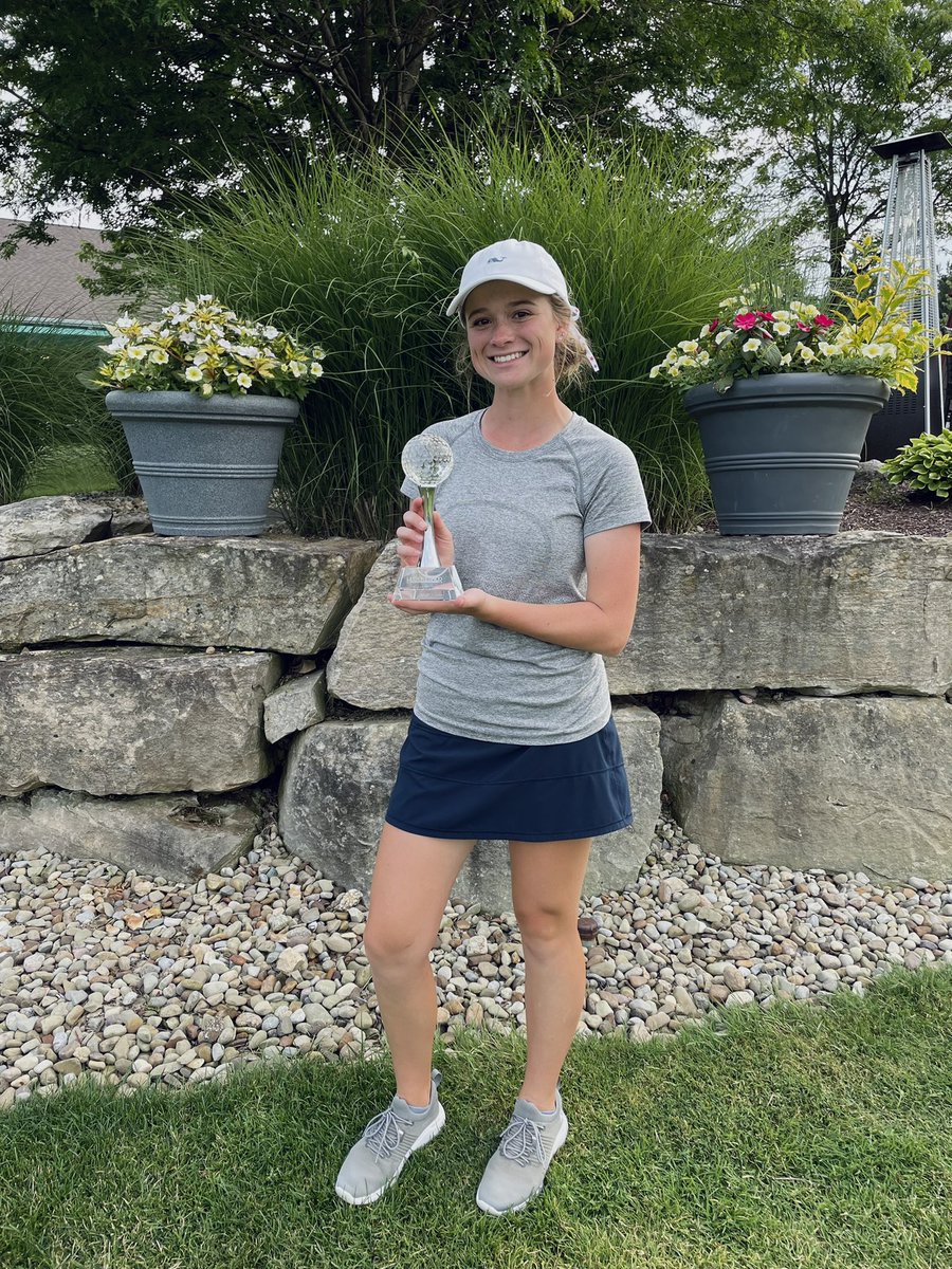 So happy to have got the win at the <a href="/hudsonjrinvite/">Hudsonjrinvitational</a> !! Couldn’t have done it without all the support from my friends and family 💕 🔜 #internationaljrmasters