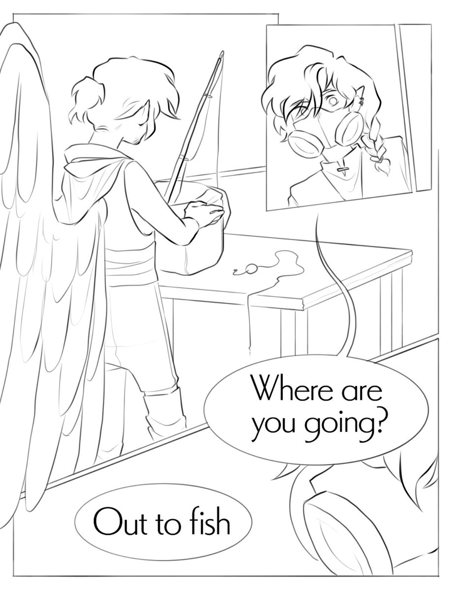 The fishing spot (1/2) another #freetrialsmp comic because... I said so :)
.
#endduo #ranboofanart #philzafanart #30daysmp #ranboo #philza 