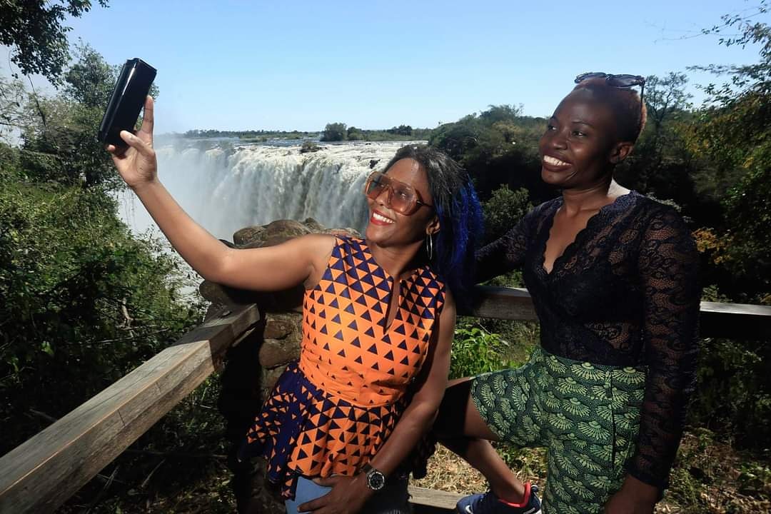 Destination Livingstone tweet media