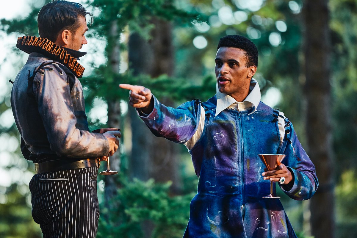 More spectacular photos from Montana Shakespeare in the Parks #Cymbeline! <a href="/ecocymbeline/">ecocymbeline</a> 
shar.es/aW3o08