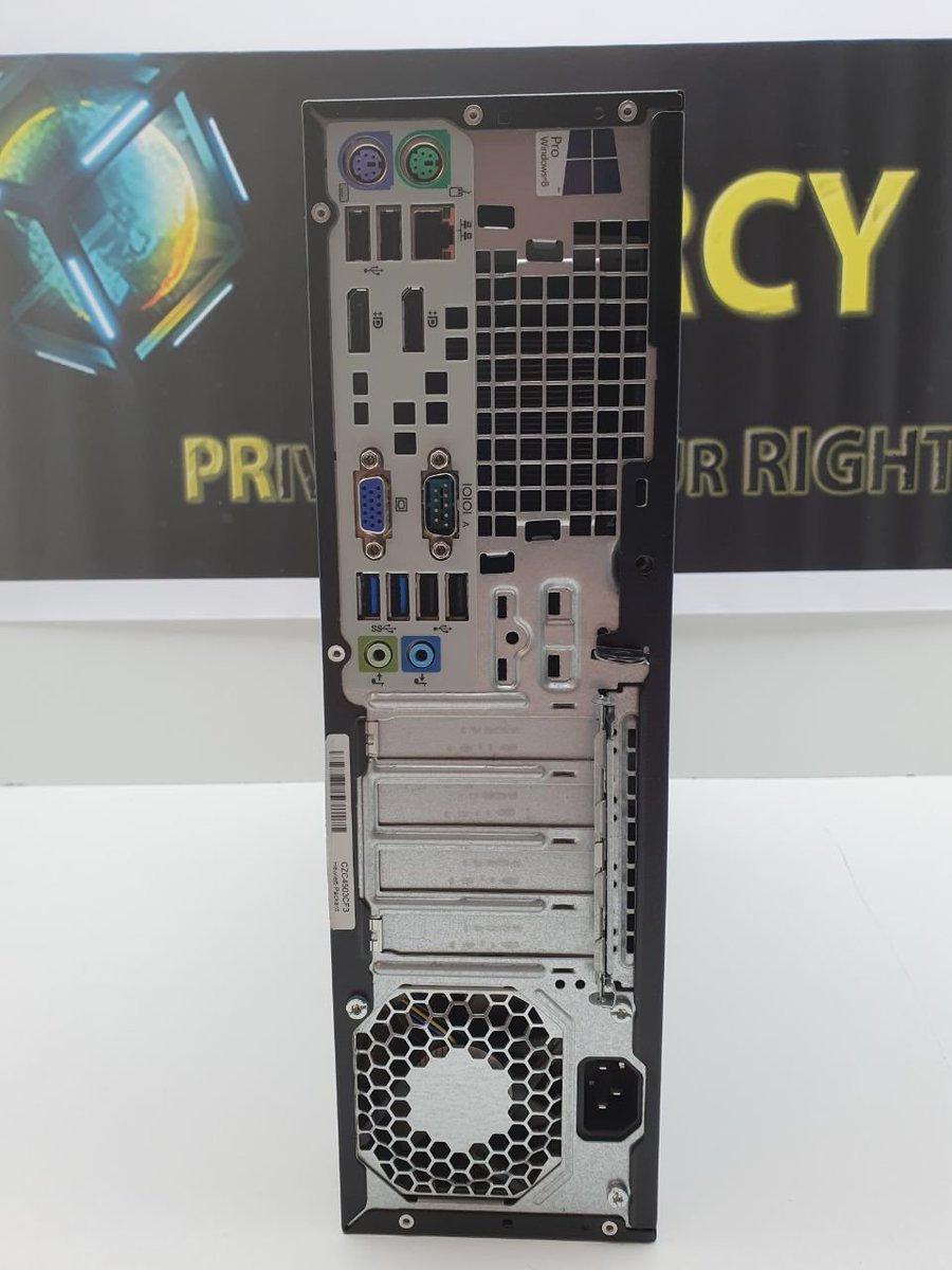 JonkerEdwin's tweet photo. ❗️❗️GIVEAWAY ALERT❗️❗️
PRCYCOIN is giving away a desktop pc, 
You can win a HP Prodesk 600 G1 i5 8GB ram and a 1TB harddrive
To enter:
1. Follow @prcycoin and @JonkerEdwin 
2. Like en retweet this post and tag 3 of your friends

This giveaway ends at 28-06 and the draw at 29-06 https://t.co/BFXYR4dvVk