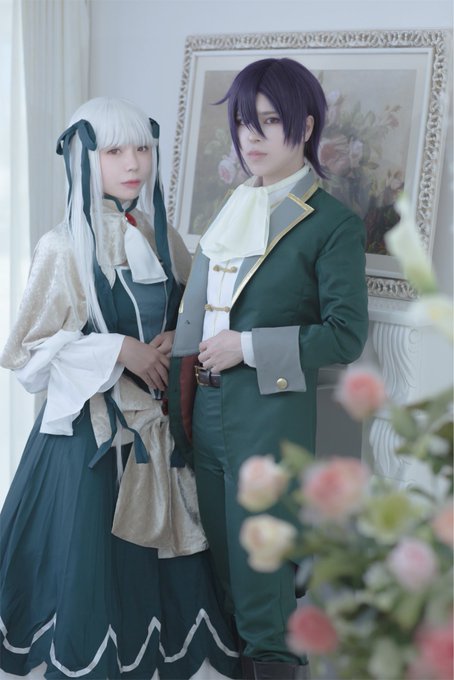 Twitterのコスプレ画像5