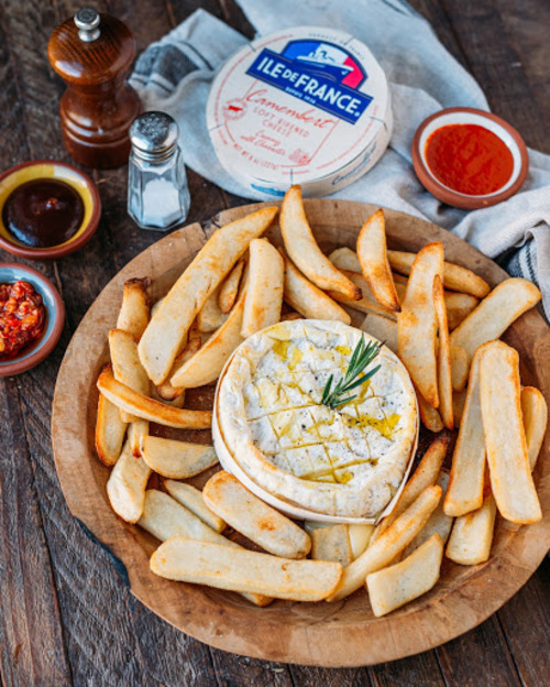 Ile de France Cheese tweet media