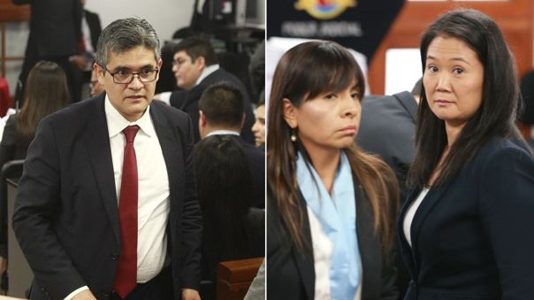 RPPNoticias's tweet photo. 🔴 Fiscal Pérez presentó apelación al fallo que rechazó su pedido de prisión preventiva contra Keiko Fujimori. https://t.co/tETrugIvPx https://t.co/9sSEciUr7k